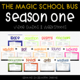 Magic School Bus Video Worksheets *COMPLETE SEASON ONE*