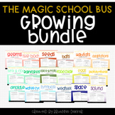 Magic School Bus Video Worksheets  *GROWING BUNDLE*