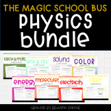 Magic School Bus Video Worksheets *PHYSICS BUNDLE*