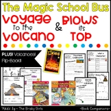 Magic School Bus Volcanoes SUPER BUNDLE