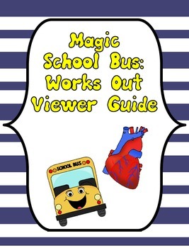 Preview of Magic School Bus Works Out