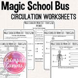 Magic School Bus Works Out | Circulation Worksheet Video Guide