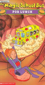 Preview of Magic School Bus for Lunch Viewing Guide: Netflix Season 1 Episode 2