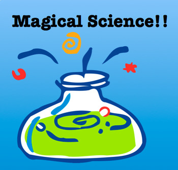 Preview of Magic Science: A Class Performance