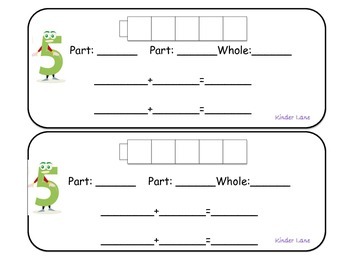 magic ten decomposing and composing numbers koa3 by