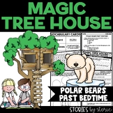 Magic Tree House #12 Polar Bears Past Bedtime | Printable 