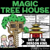 Magic Tree House #14 Day of the Dragon King Printable and 