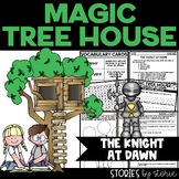 Magic Tree House #2 The Knight at Dawn Printable and Digit
