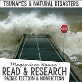 Magic Tree House #28 Bundle: High Tide in Hawaii & Tsunami
