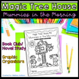 Magic Tree House #3 Mummies in the Morning Reading Compreh