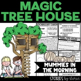 Magic Tree House #3 Mummies in the Morning | Printable and