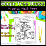 Magic Tree House # 4 Pirates Past Noon Book Club Pack Comp