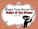 Magic Tree House #5 Night of the Ninjas Common Core Book Study