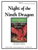 Magic Tree House #55 Night of the Ninth Dragon