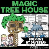 Magic Tree House #9 Dolphins at Daybreak | Printable and Digital