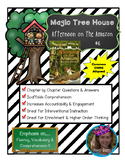 Magic Tree House Afternoon on the Amazon #6