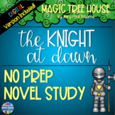 Magic Tree House Book 2: The Knight at Dawn {A No-Prep Nov