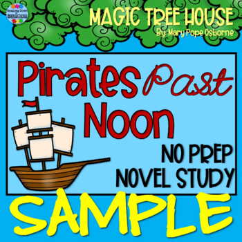 PPT - Pirates Past Noon Vocabulary PowerPoint Presentation, free