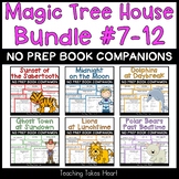 Magic Tree House Bundle Books 7-12