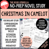 Christmas in Camelot Novel Study - Magic Tree House