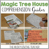 Magic Tree House Comprehension Guides: Books 1-25 {Growing