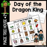 Magic Tree House Day of the Dragon King #14 Book Companion