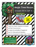 Magic Tree House Dinosaurs Before Dark #1 Novel Unit