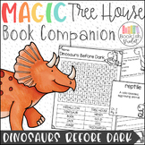 Magic Tree House Dinosaurs Before Dark Book Unit ( Print Only)