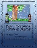 Magic Tree House: Dolphins Before Daybreak