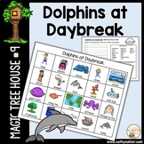 Magic Tree House Dolphins at Daybreak #9 Book Companion Ac