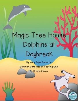 Dolphins at Daybreak [Book]