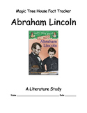 Magic Tree House Fact Tracker ... Abraham Lincoln -- A Lit
