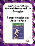 Magic Tree House Fact Tracker: Ancient Greece and the Olympics