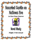 Magic Tree House: Haunted Castle on Hallows Eve Questions 