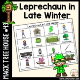 Magic Tree House Leprechaun in Late Winter #43 Book Compan