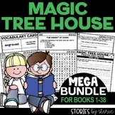 Magic Tree House MEGA Bundle for Books 1-36 | Printable an