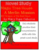 Magic Tree House Merlin Mission #9: Dragon of the Red Dawn