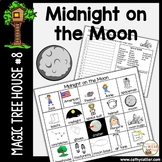 Magic Tree House Midnight on the Moon #8 Book Companion Ac