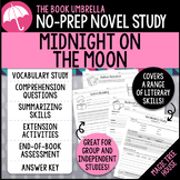 Midnight on the Moon Novel Study - Magic Tree House