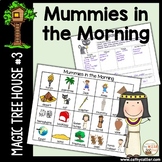 Magic Tree House Mummies in the Morning #3 Book Companion 