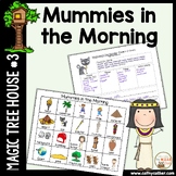 Magic Tree House Mummies in the Morning #3 Book Companion 