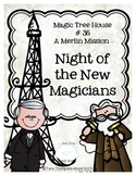 Magic Tree House: Night of the New Magicians