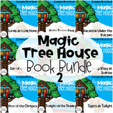 Magic Tree House Book Companion Bundle 2 (11-20)
