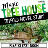 Magic Tree House Pirates Past Noon Novel Study - Magic Tre