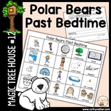 Magic Tree House Polar Bears Before Bedtime #12 Book Compa