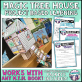Magic Tree House Project