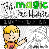 Magic Tree House Reading Checklists