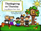 Magic Tree House, Thanksgiving on Thursday