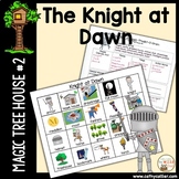 Magic Tree House The Knight at Dawn #2 Book Companion Acti