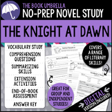 The Knight at Dawn Novel Study - Magic Tree House { Print 